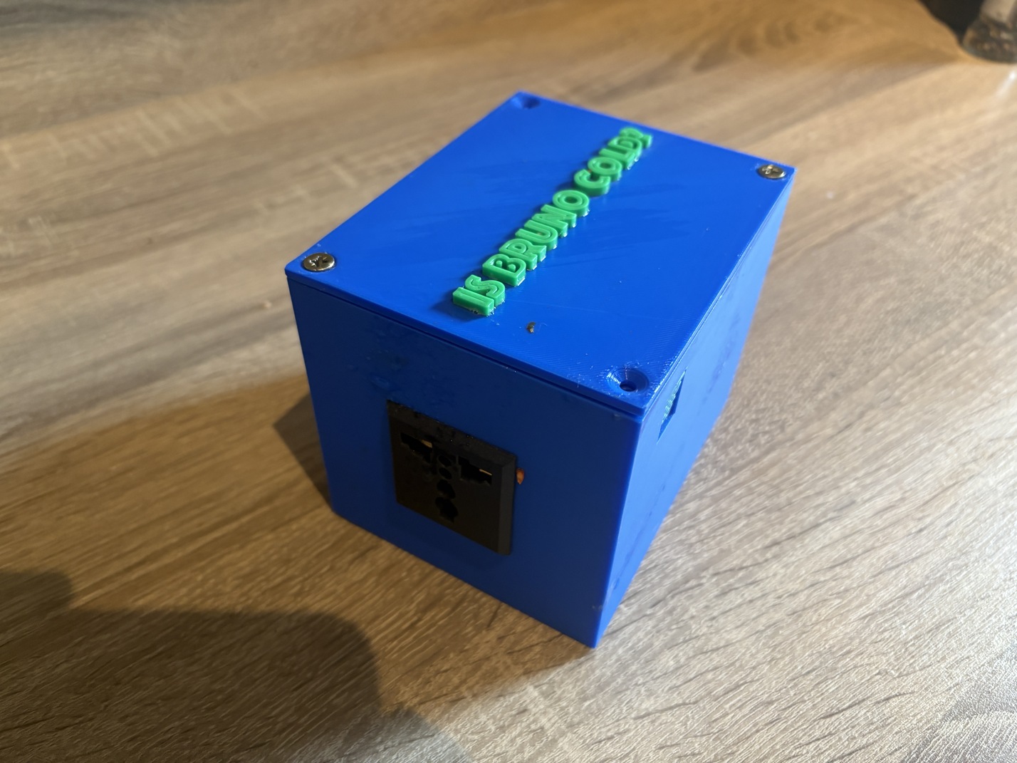 Is Bruno Cold project image 1