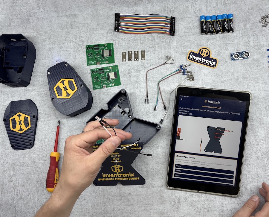 Electronics Kit