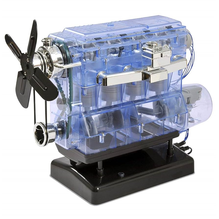 Haynes build your own engine