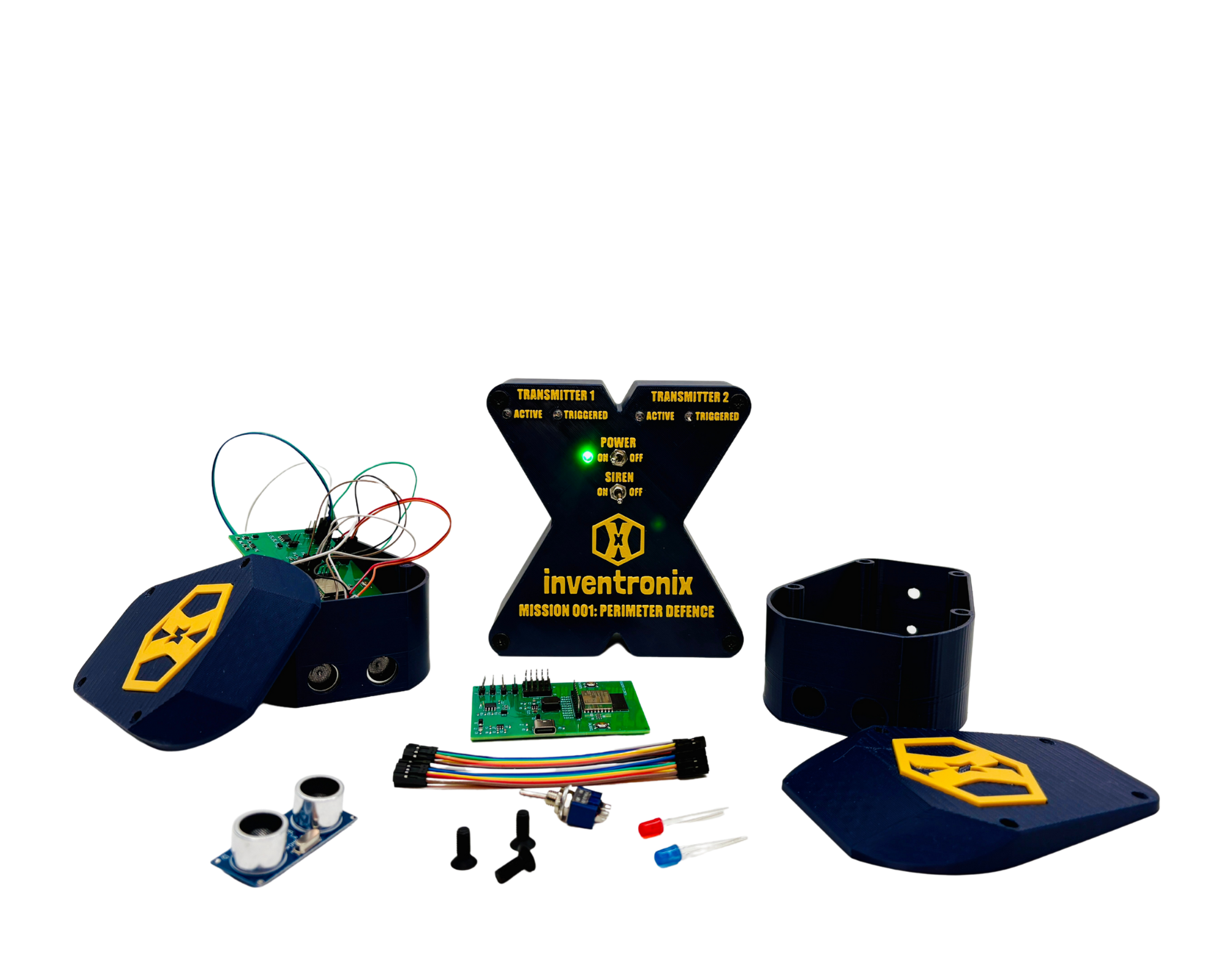 Inventronix Home Splash