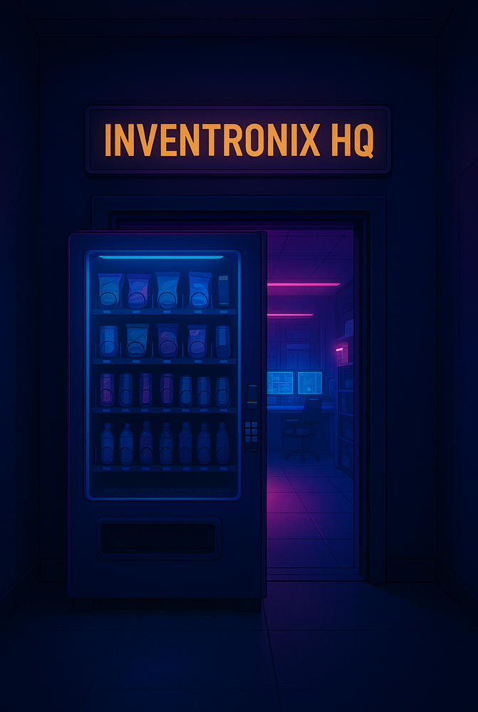Inventronix Secret Lab